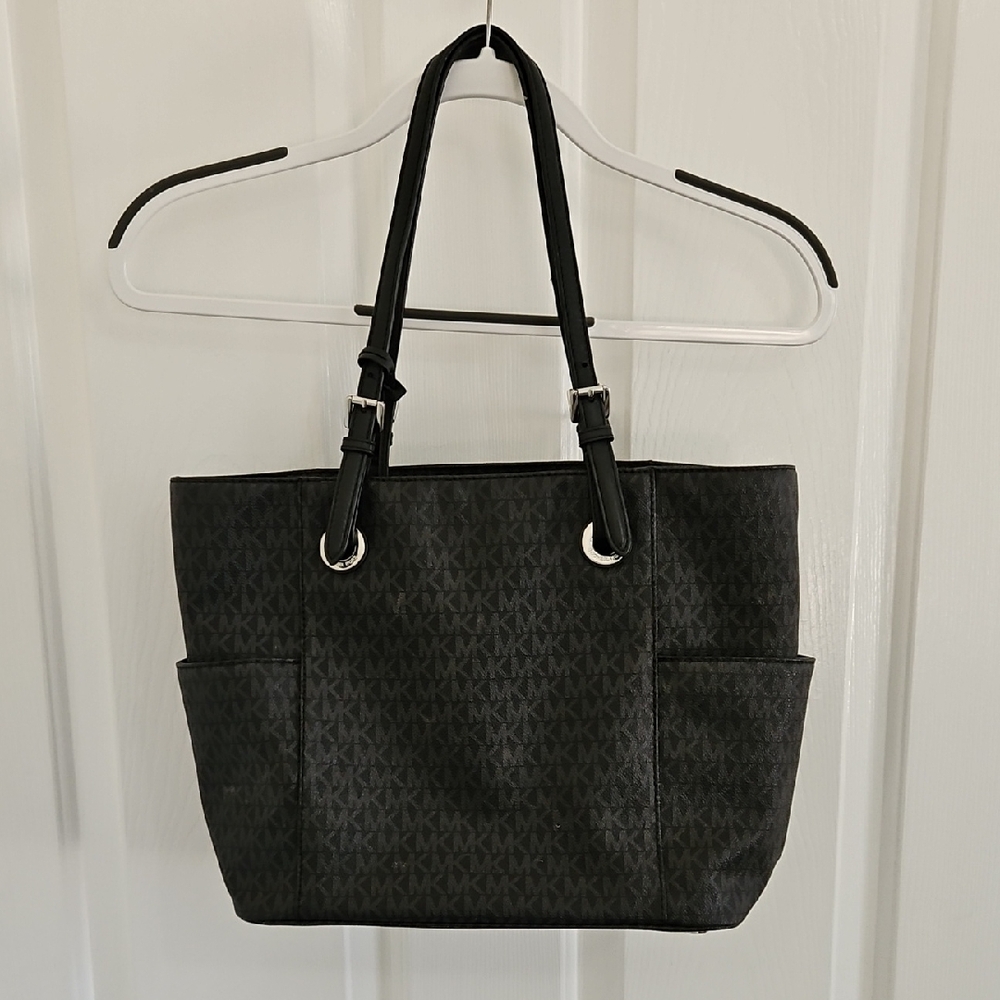Michael Kors Black Tote Bag!!!